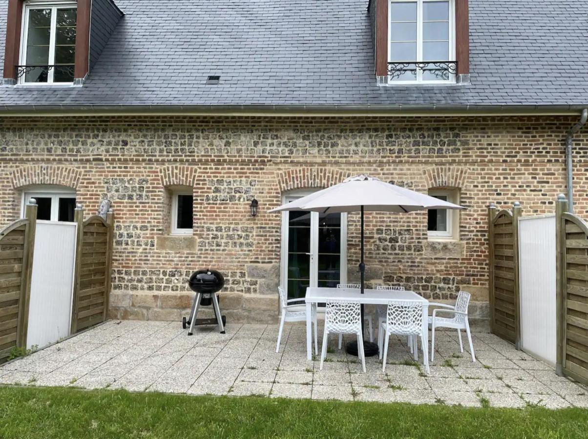 D1Oud3 Chic, Charme, Qualite -De 10 Min De La Plage Ingouville Buitenkant foto